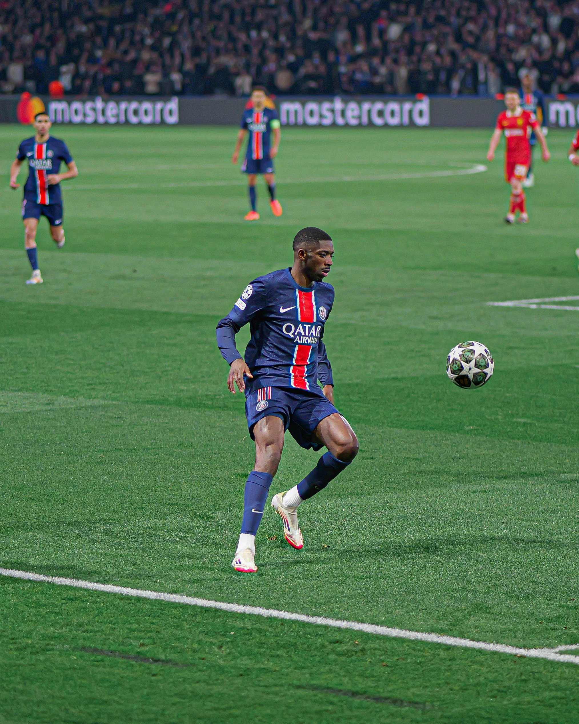 GMEDIA DEMBELÉ 2 nice